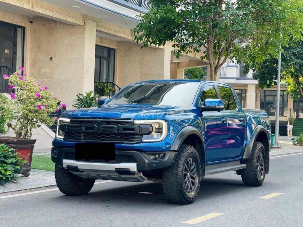 Ford Ranger 2025 - ảnh 2