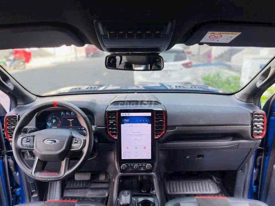 Ford Ranger 2025 - ảnh 3