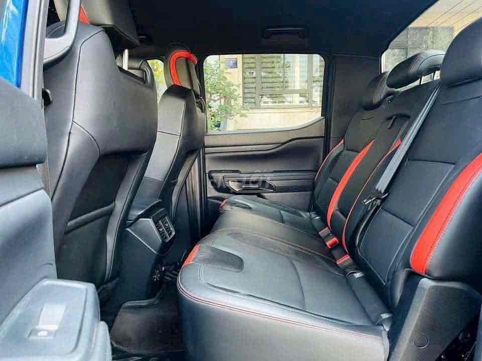Ford Ranger 2025 - ảnh 4
