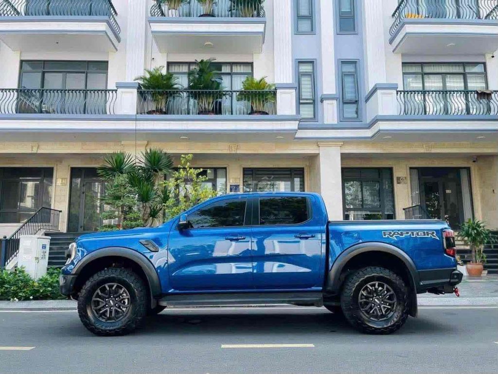 Ford Ranger 2025 - ảnh 5