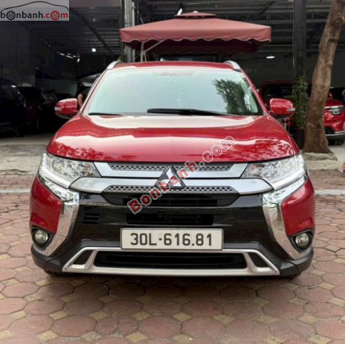 Mitsubishi Outlander 2.0 CVT 2021 - ảnh 1