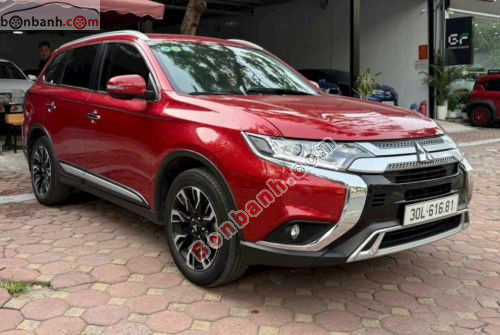Mitsubishi Outlander 2.0 CVT 2021 - ảnh 2