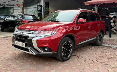 Mitsubishi Outlander 2.0 CVT 2021 - ảnh 3