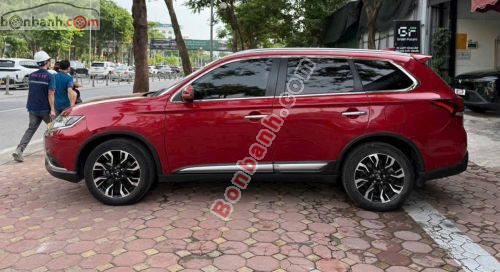 Mitsubishi Outlander 2.0 CVT 2021 - ảnh 5