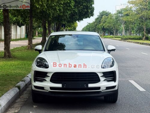 Porsche Macan 2.0 2016 - ảnh 1