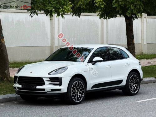 Porsche Macan 2.0 2016 - ảnh 2
