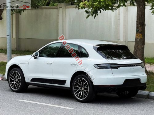 Porsche Macan 2.0 2016 - ảnh 3