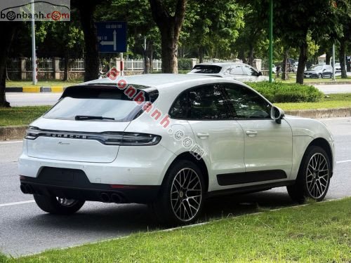 Porsche Macan 2.0 2016 - ảnh 4