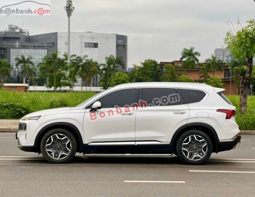 Hyundai SantaFe Cao cấp 2.2L HTRAC 2022 - ảnh 2