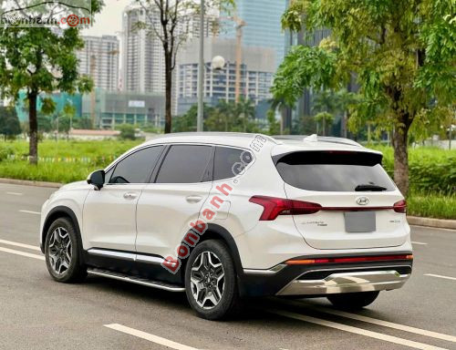 Hyundai SantaFe Cao cấp 2.2L HTRAC 2022 - ảnh 3