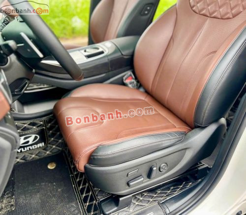 Hyundai SantaFe Cao cấp 2.2L HTRAC 2022 - ảnh 4