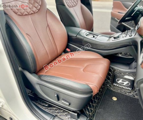 Hyundai SantaFe Cao cấp 2.2L HTRAC 2022 - ảnh 5