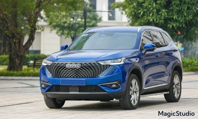 Haval 2025 - ảnh 1