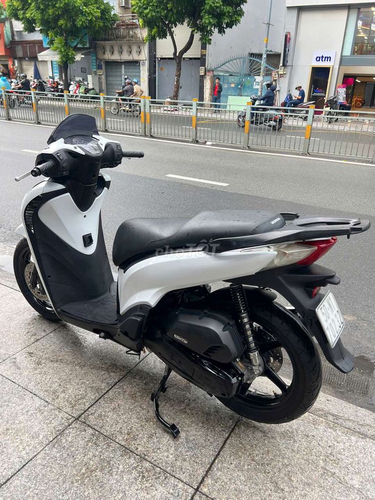 Honda SH 2018 - ảnh 5