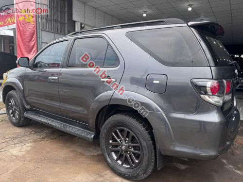 Toyota Fortuner 2.7V 4x2 AT 2015 - ảnh 3