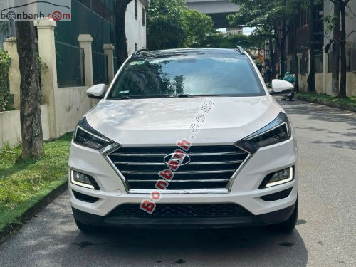 Hyundai Tucson 2.0 AT Đặc biệt 2021 - ảnh 1