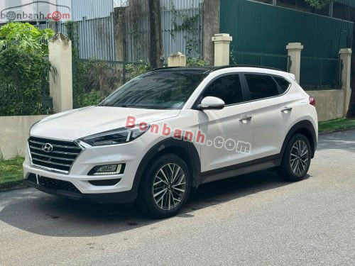 Hyundai Tucson 2.0 AT Đặc biệt 2021 - ảnh 2