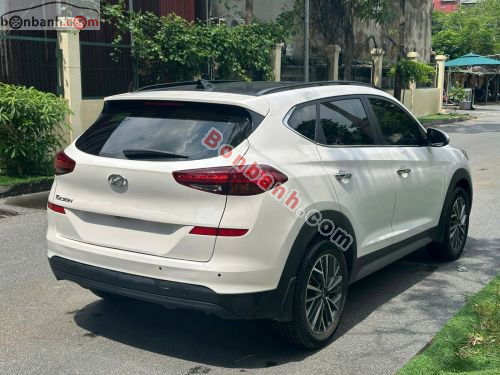 Hyundai Tucson 2.0 AT Đặc biệt 2021 - ảnh 4