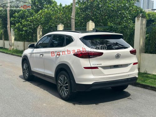 Hyundai Tucson 2.0 AT Đặc biệt 2021 - ảnh 5