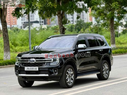 Ford Everest Titanium 2.0L 4x2 AT 2025 - ảnh 2