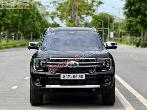 Ford Everest Titanium 2.0L 4x2 AT 2025 - ảnh 3
