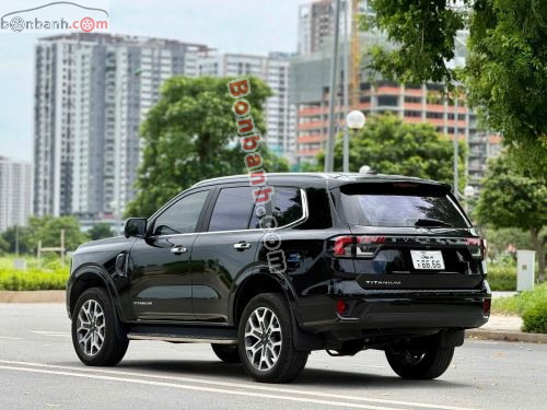 Ford Everest Titanium 2.0L 4x2 AT 2025 - ảnh 4