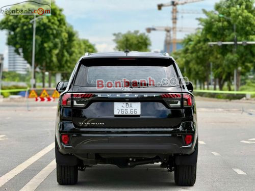 Ford Everest Titanium 2.0L 4x2 AT 2025 - ảnh 5