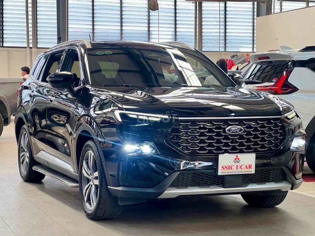 Ford Territory 2024 - ảnh 2