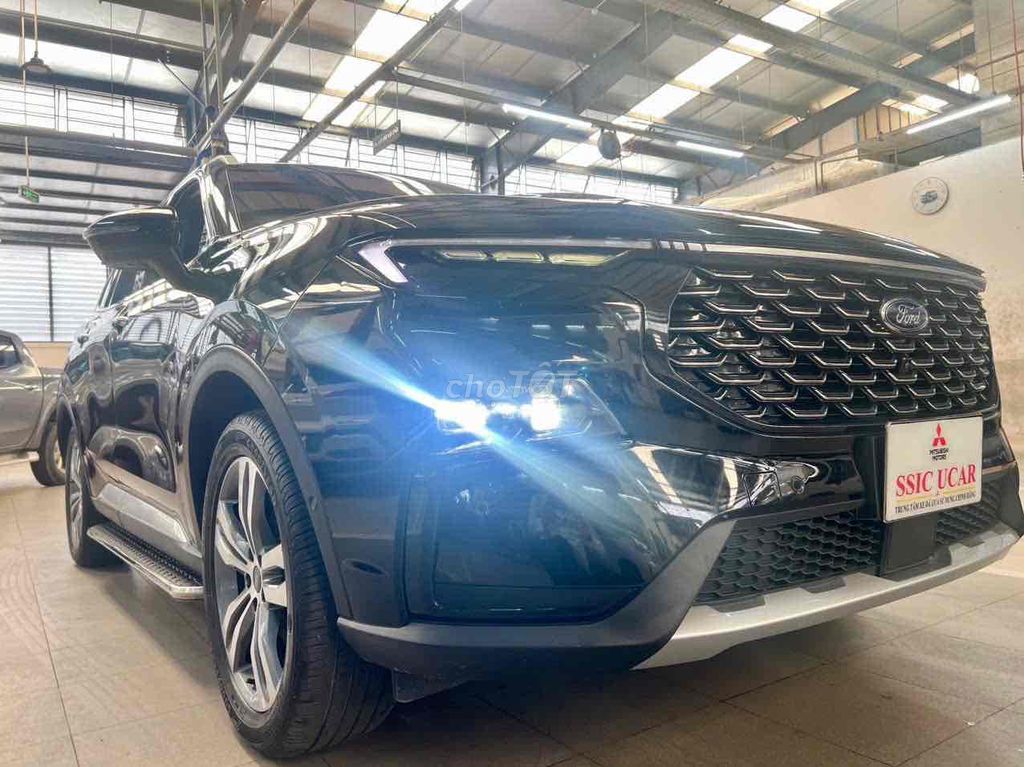 Ford Territory 2024 - ảnh 3