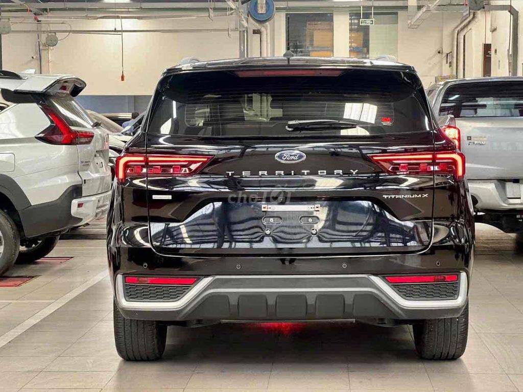 Ford Territory 2024 - ảnh 4