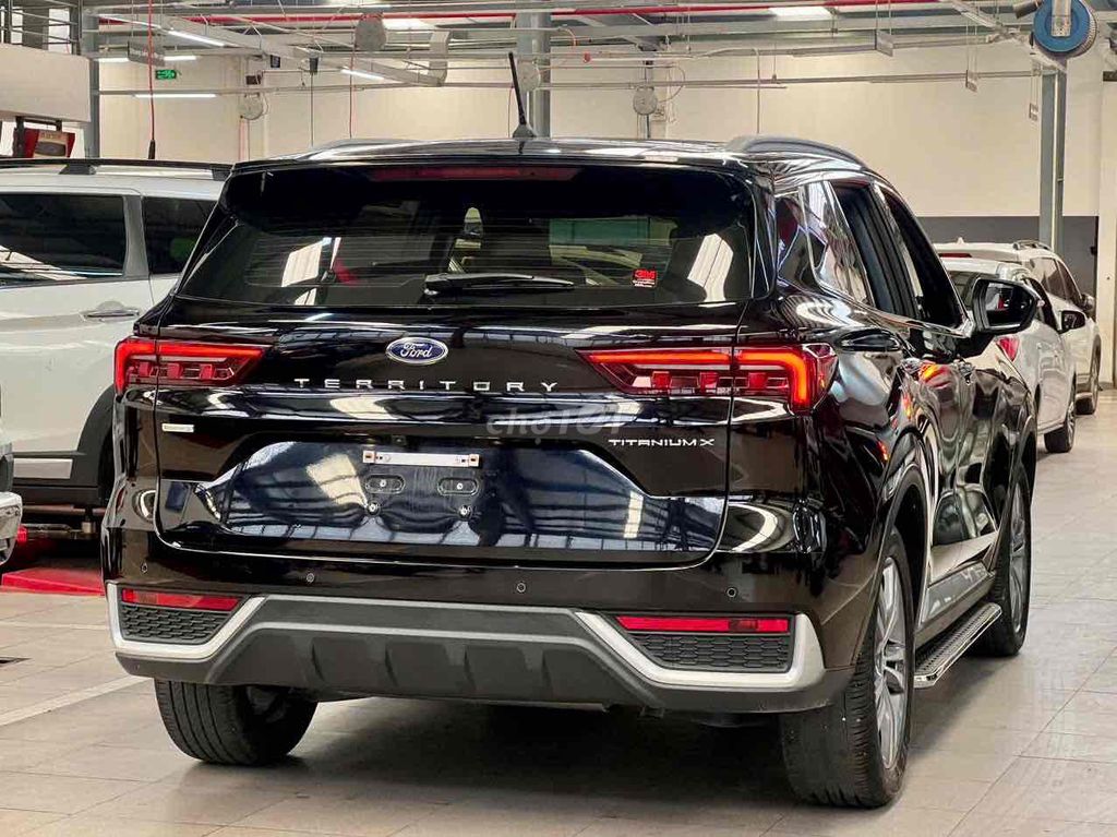 Ford Territory 2024 - ảnh 5