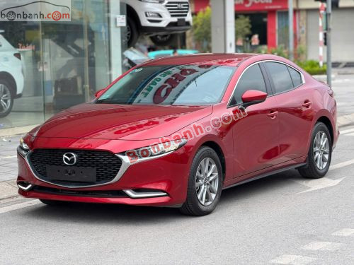 Mazda 3 1.5L Luxury 2024 - ảnh 1