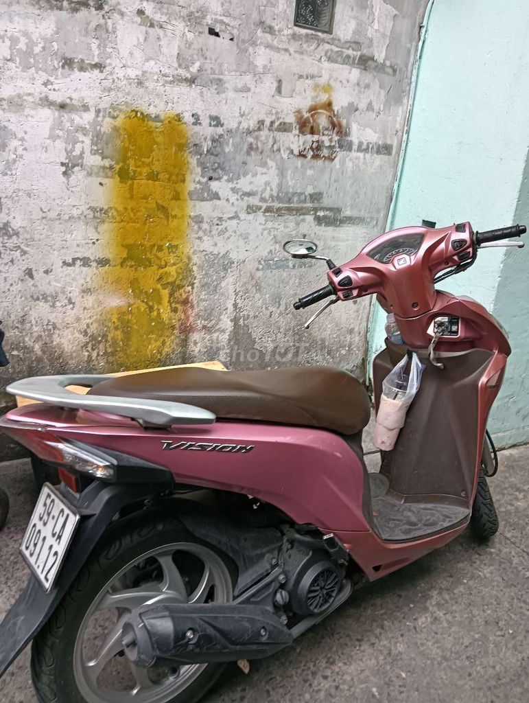 Honda Vision 2017 - ảnh 2