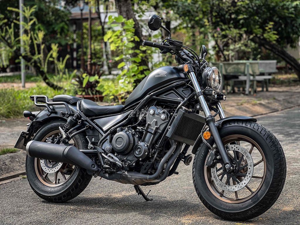 Honda Rebel 2023 - ảnh 1
