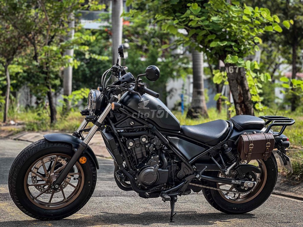 Honda Rebel 2023 - ảnh 2