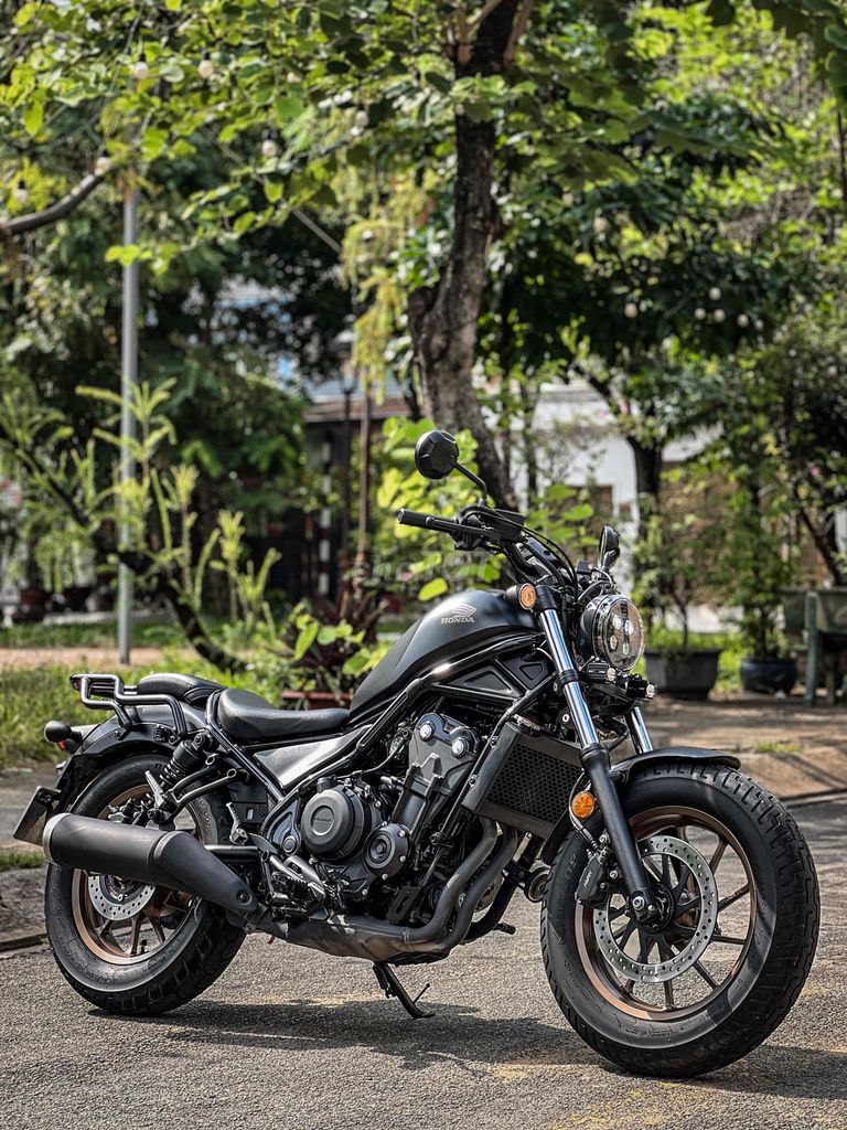 Honda Rebel 2023 - ảnh 3