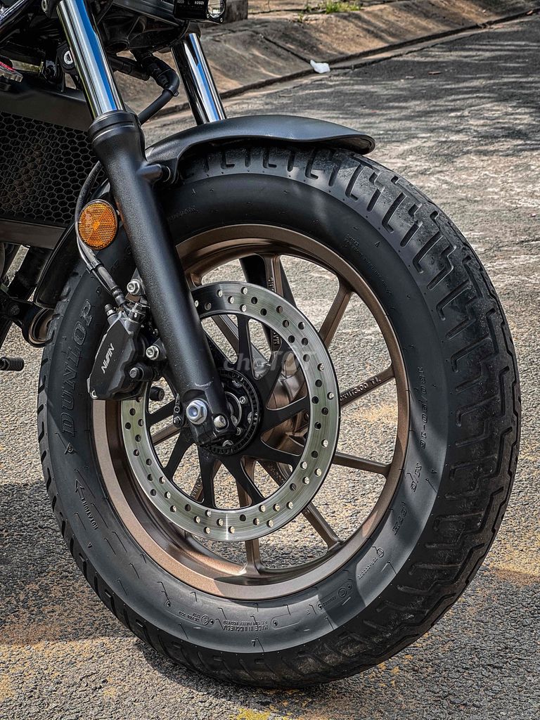 Honda Rebel 2023 - ảnh 4