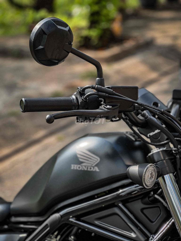Honda Rebel 2023 - ảnh 5