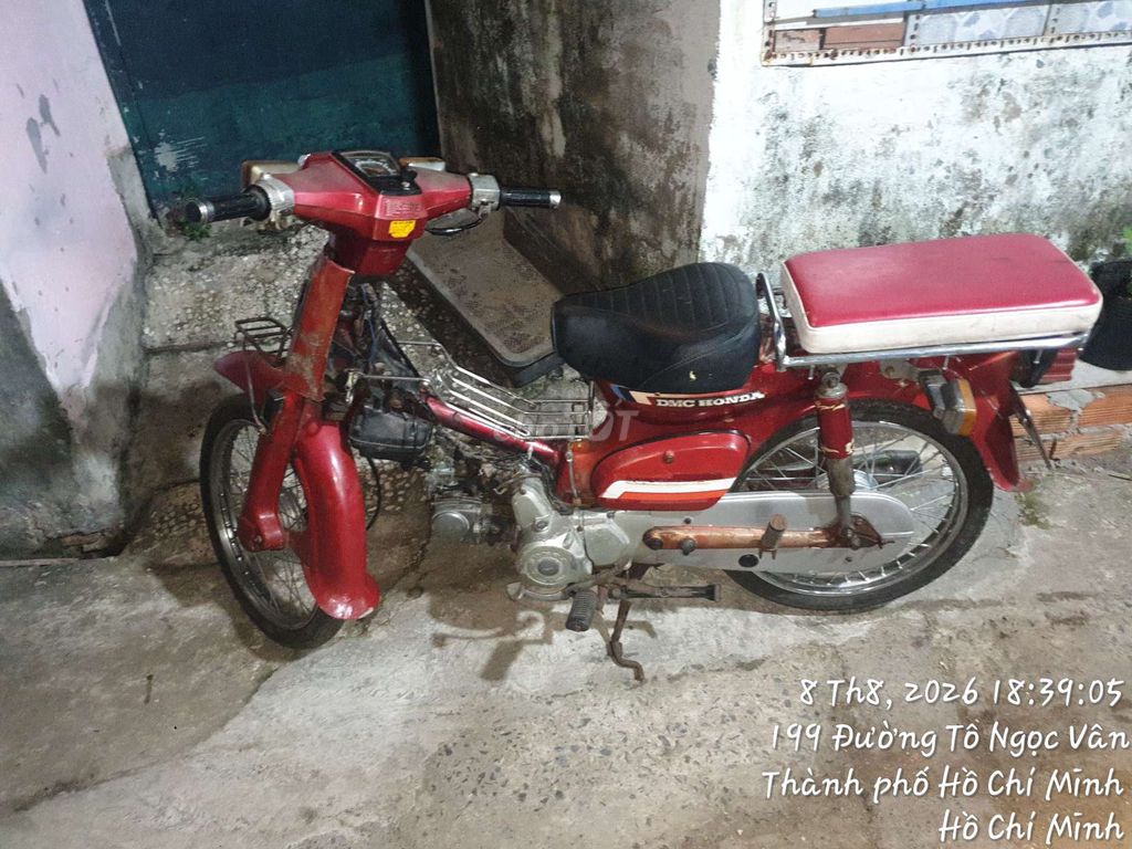 Honda DH 1983 - ảnh 1