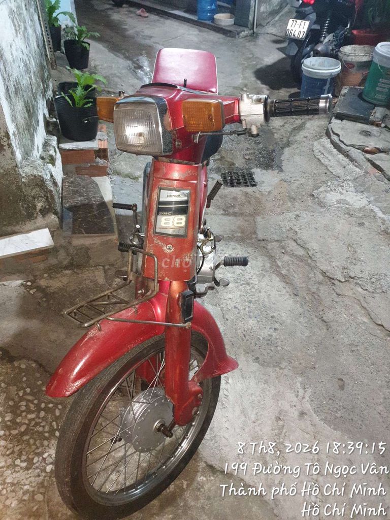 Honda DH 1983 - ảnh 2