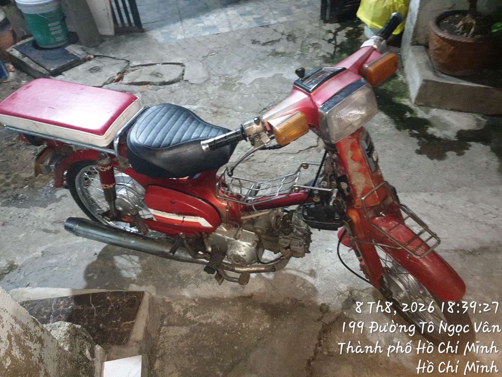 Honda DH 1983 - ảnh 3
