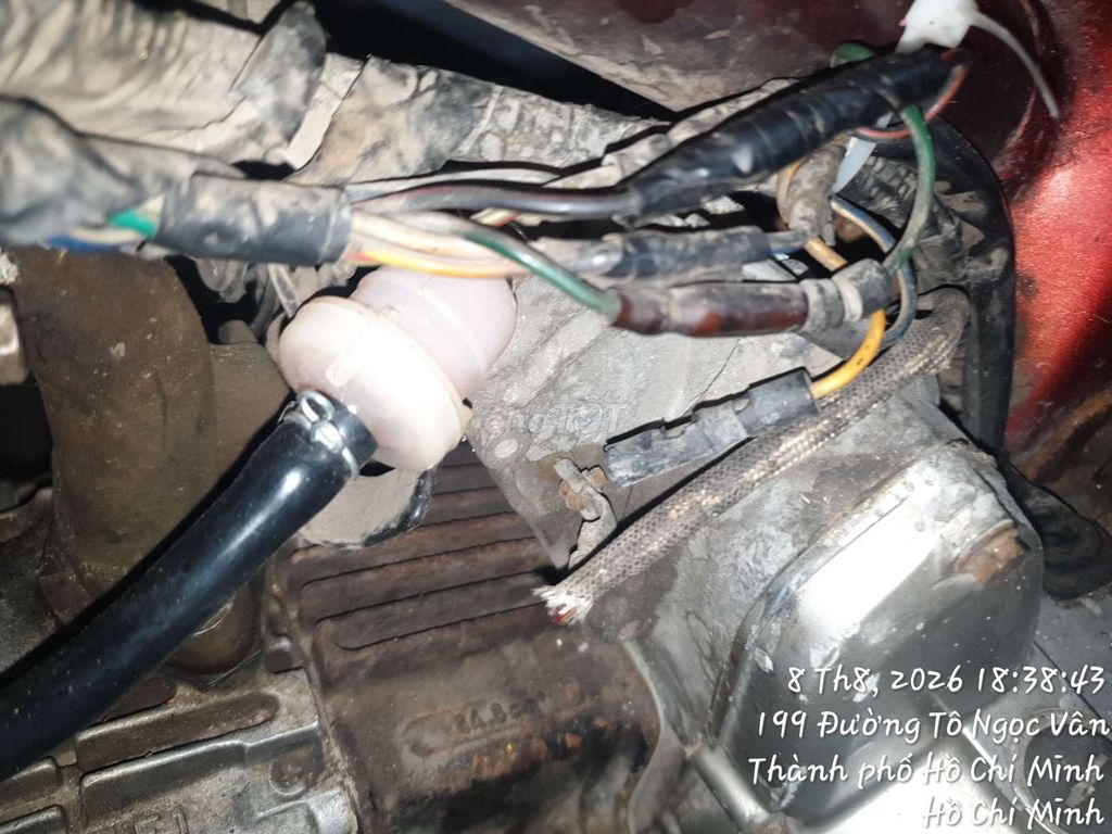Honda DH 1983 - ảnh 4