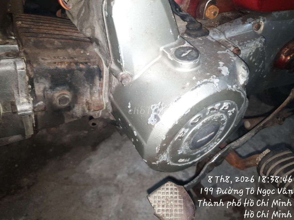 Honda DH 1983 - ảnh 5
