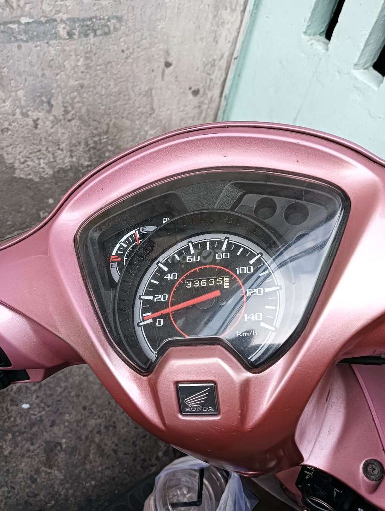 Honda Vision 2017 - ảnh 4