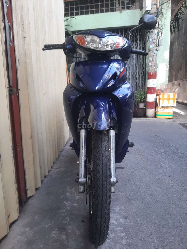 Honda Future 2001 - ảnh 1