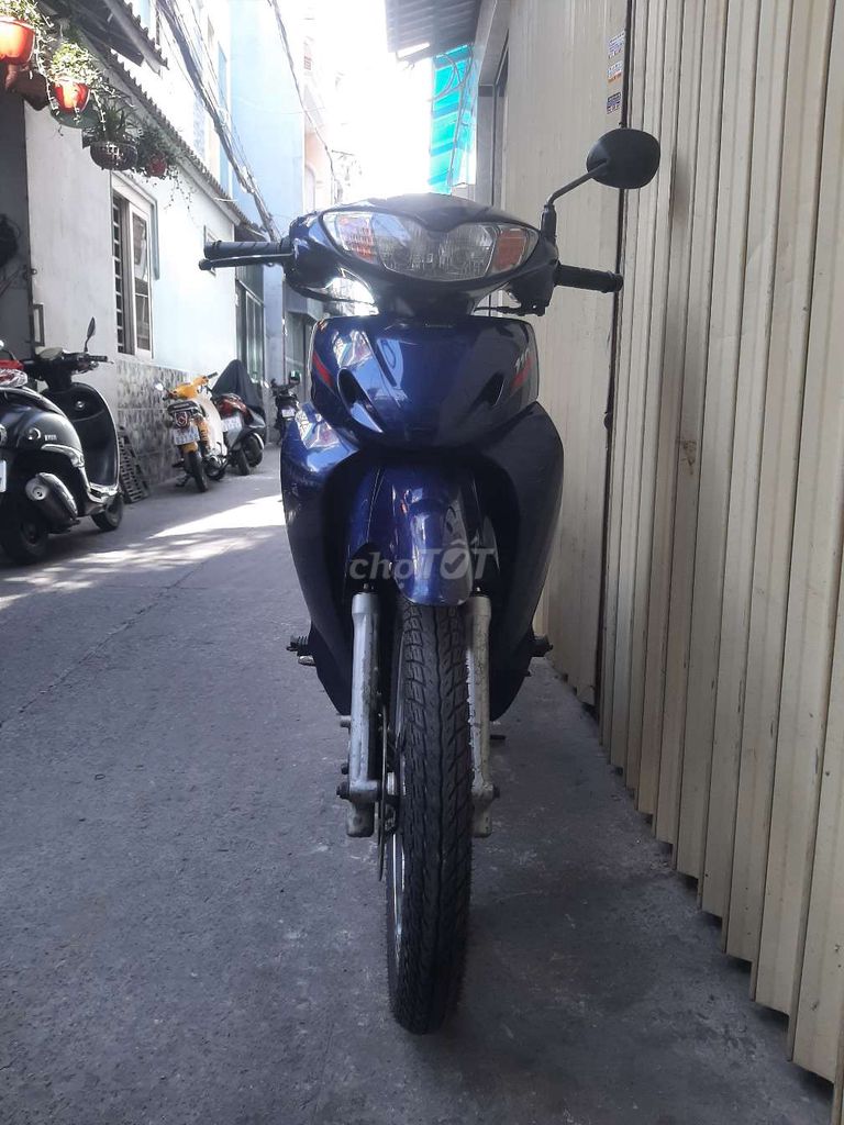 Honda Future 2001 - ảnh 3