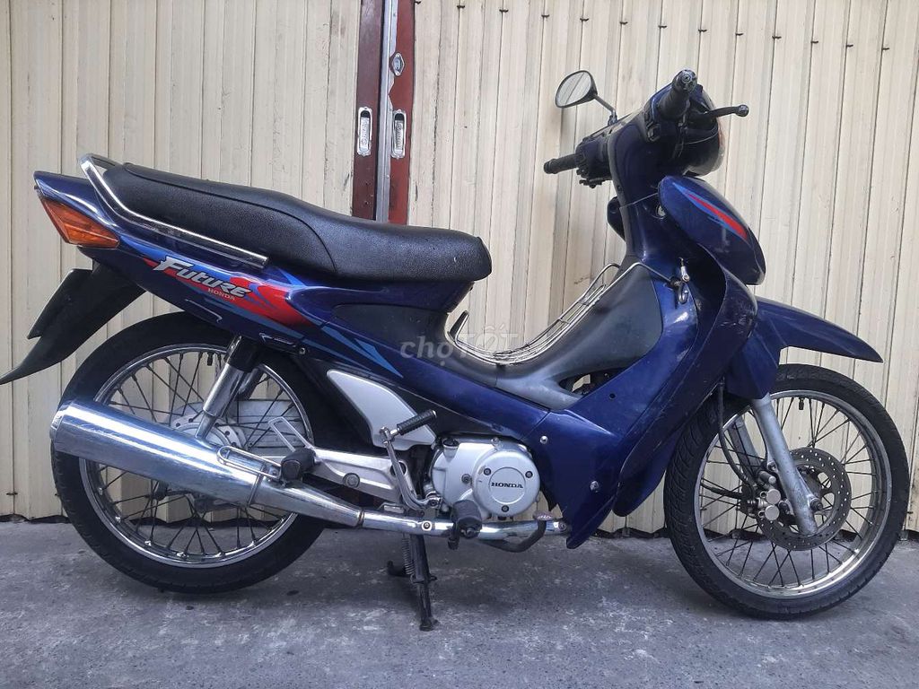 Honda Future 2001 - ảnh 4