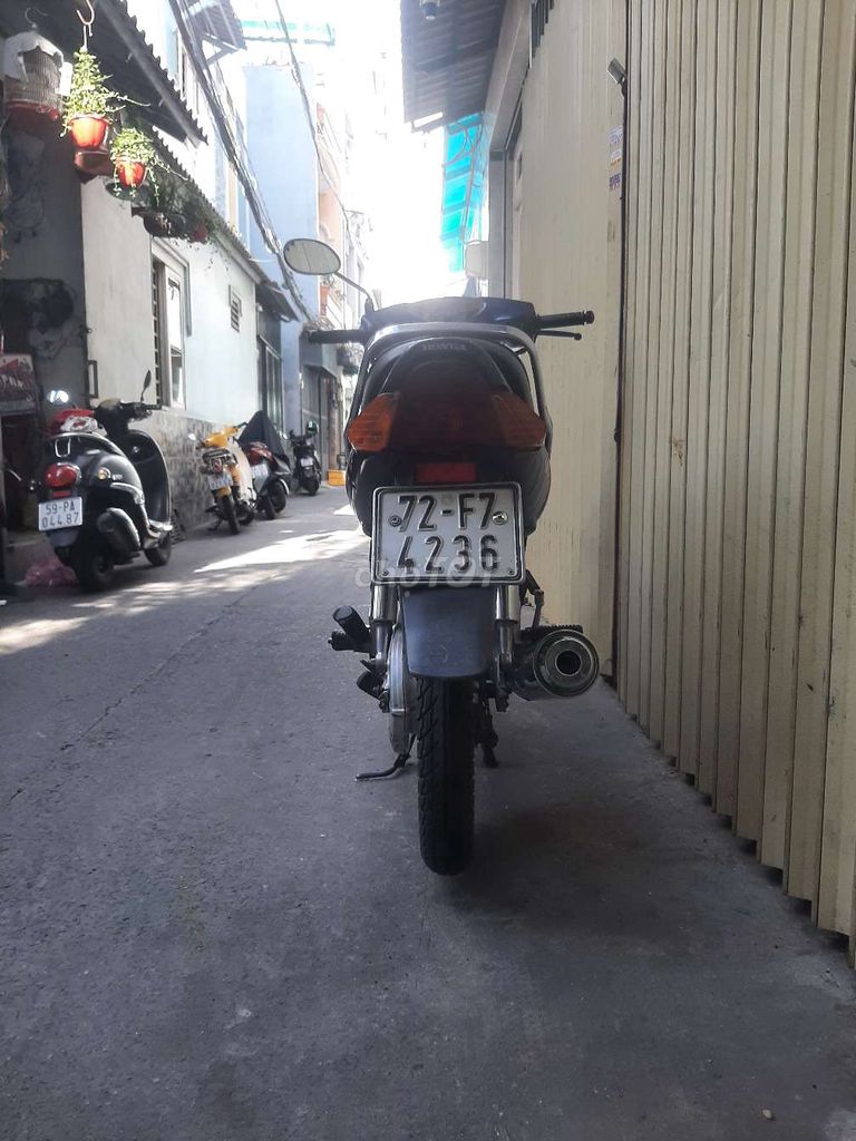 Honda Future 2001 - ảnh 5