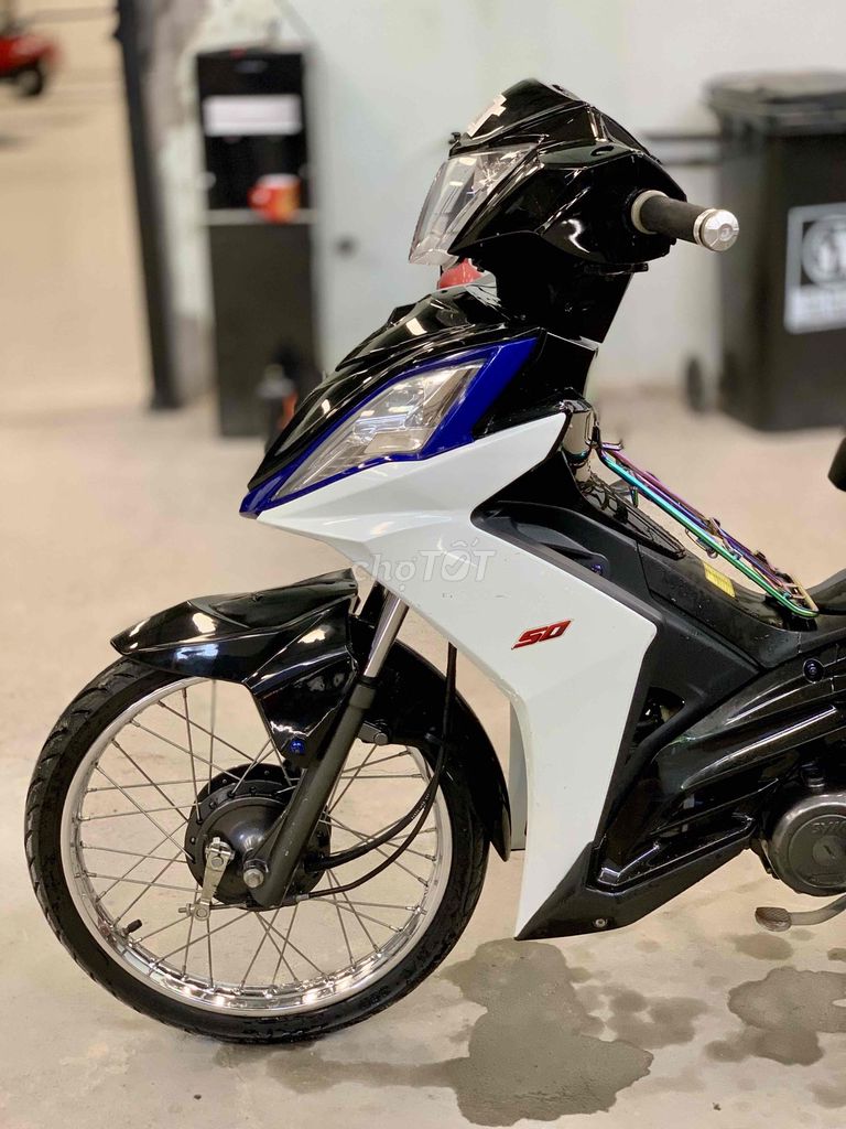 SYM 2020 - ảnh 4