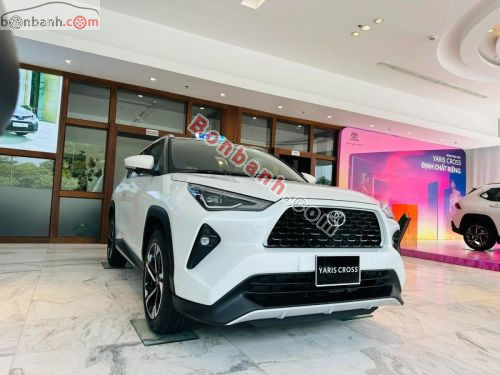 Toyota Yaris Cross 1.5 D-CVT 2026 - ảnh 2
